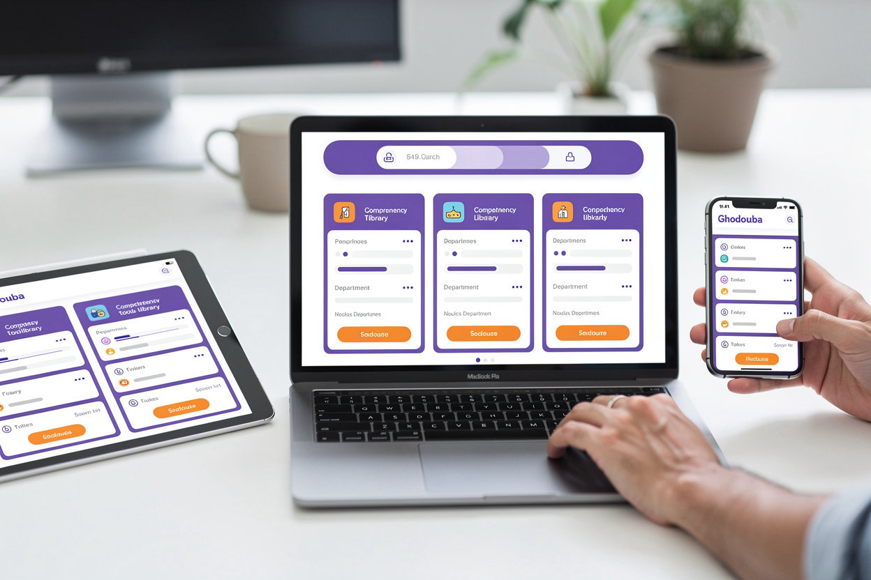 TECH HUB Comprehensive Tools Library - Unified platform for accessing all company tools and systems